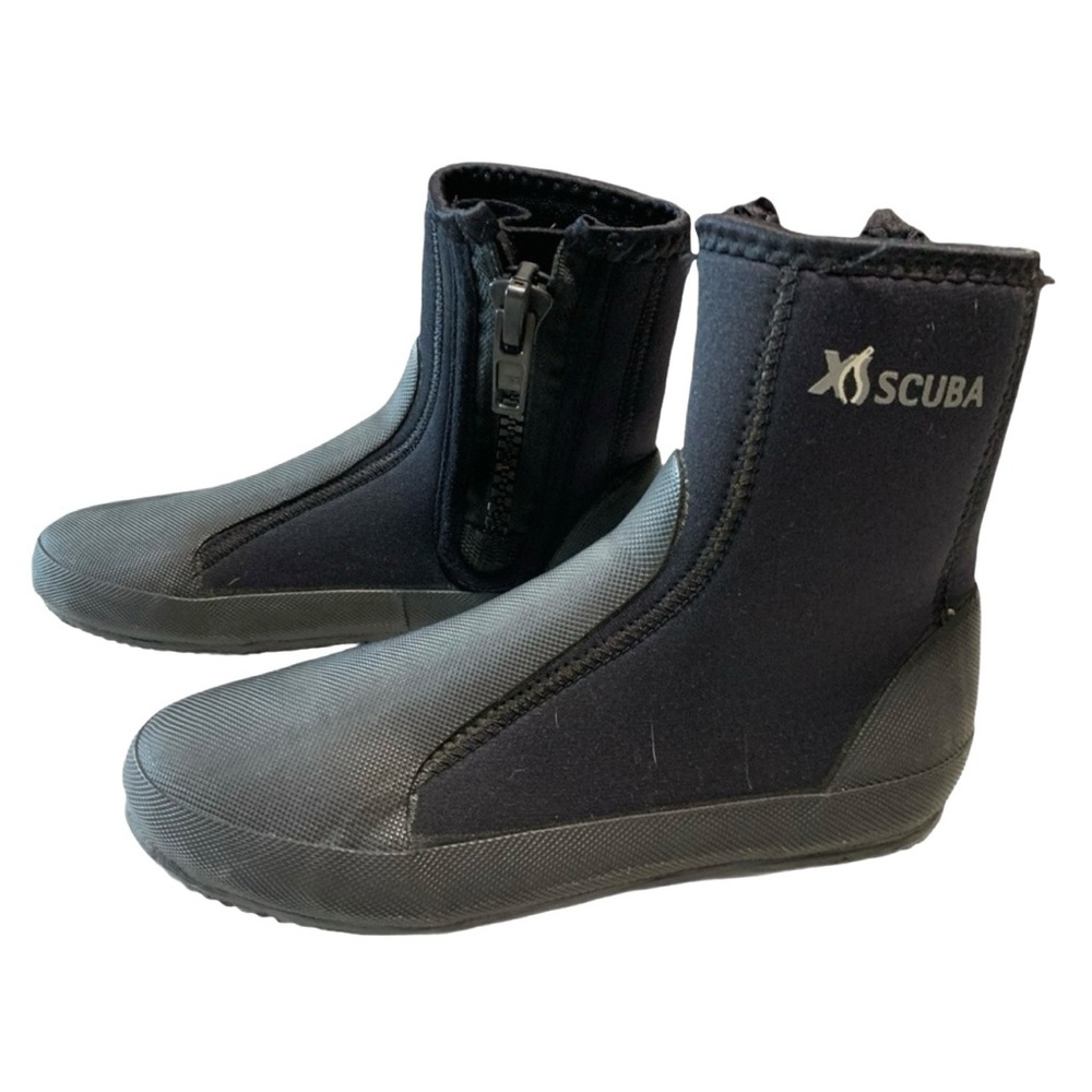 XS Scuba Bootie 6mm Deluxe Boot Size 5